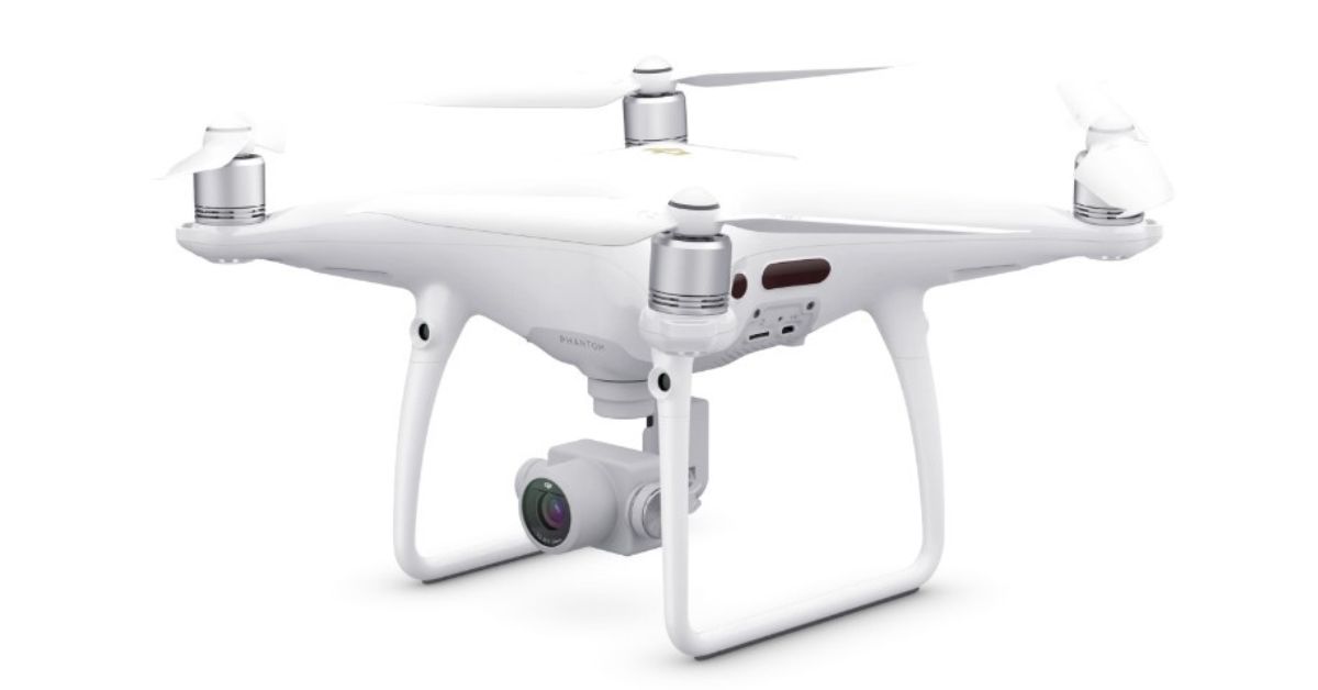 Best drones for professional photography