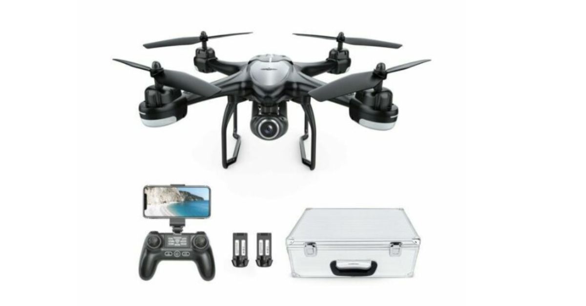 Best Drones Under 500 USD