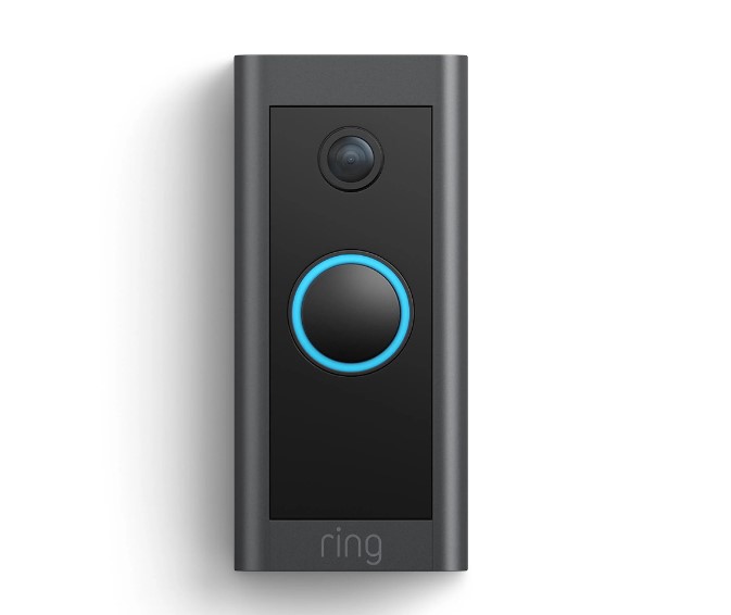 premier smart wifi doorbell camera 