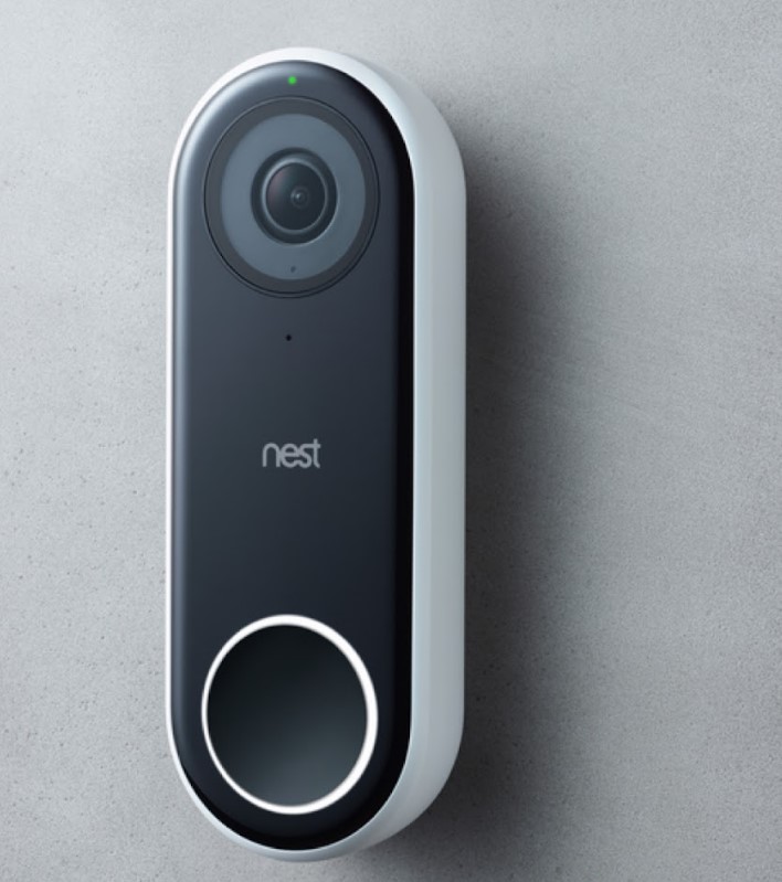 Google Nest Doorbell (Wired) 