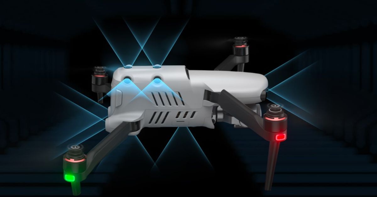 Best drones for professional photography