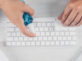 How to Clean Your Keyboard