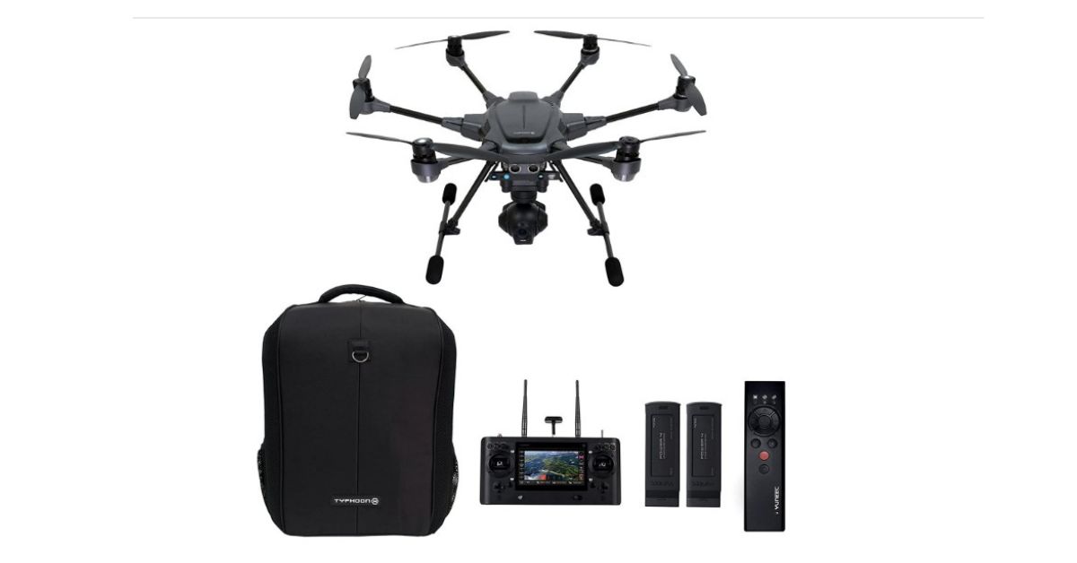 Best drones for professional photography