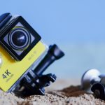 4K Ultra HD Action Camera