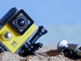 4K Ultra HD Action Camera