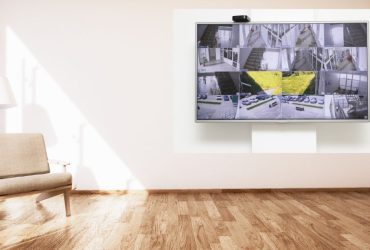 Best 4K monitor for security cameras