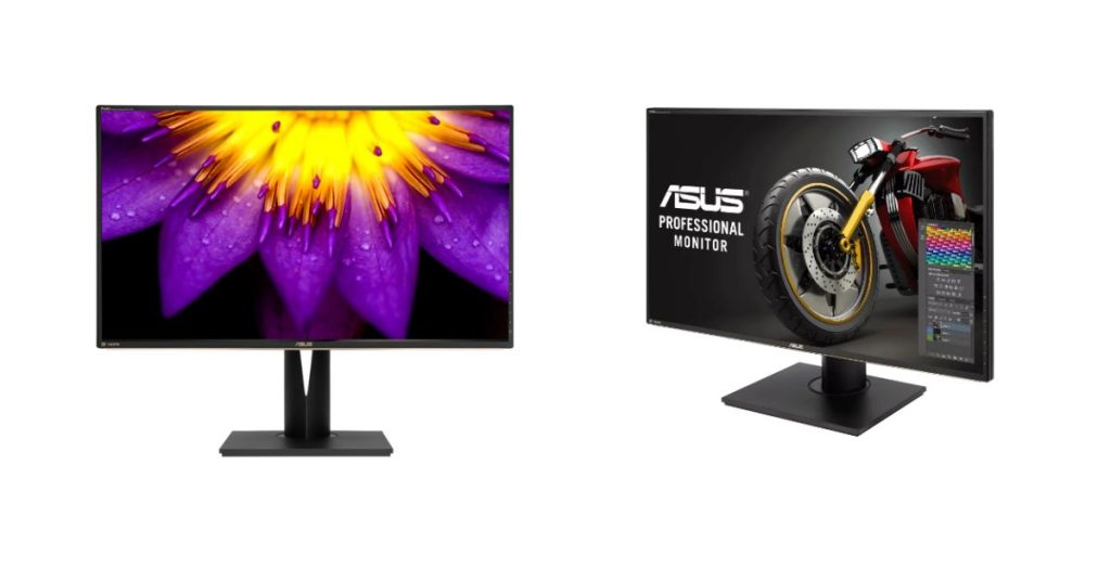 Best 4K monitor for security cameras