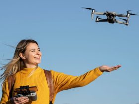 Best Drone for Travel Vloggers