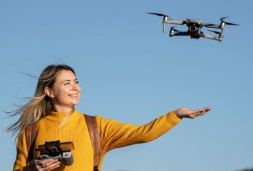 Best Drone for Travel Vloggers