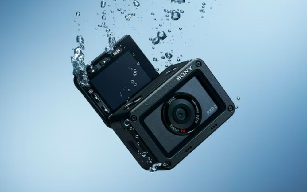 4K Ultra HD Action Camera