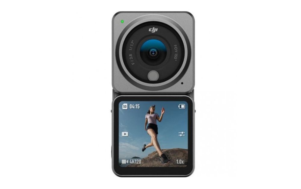 4K Ultra HD Action Camera