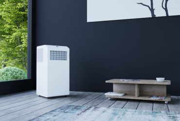 Easy home portable air conditioner