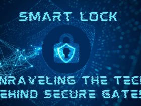 What is smart lock?