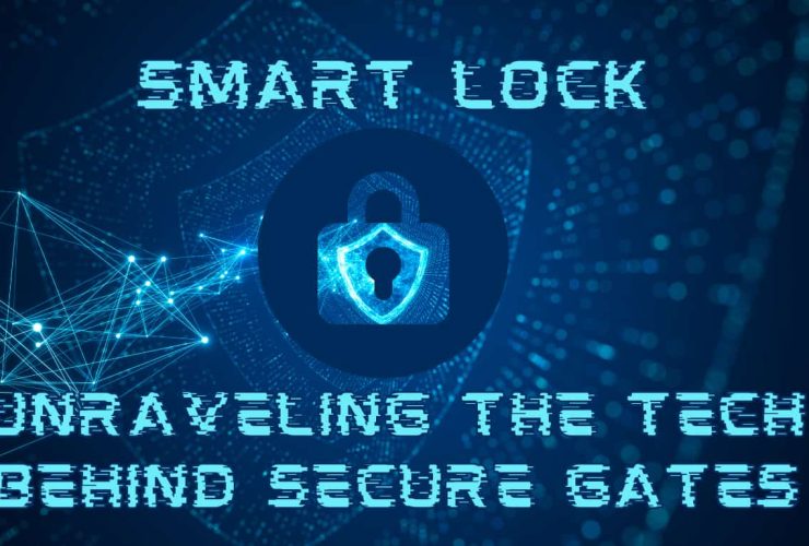 What is smart lock?