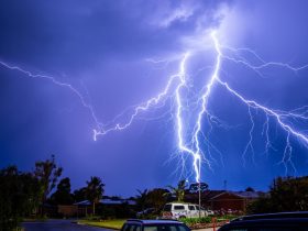 Whole House Surge Protector Installation