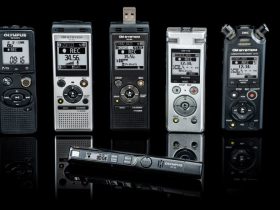 Olympus Digital Voice Recorders