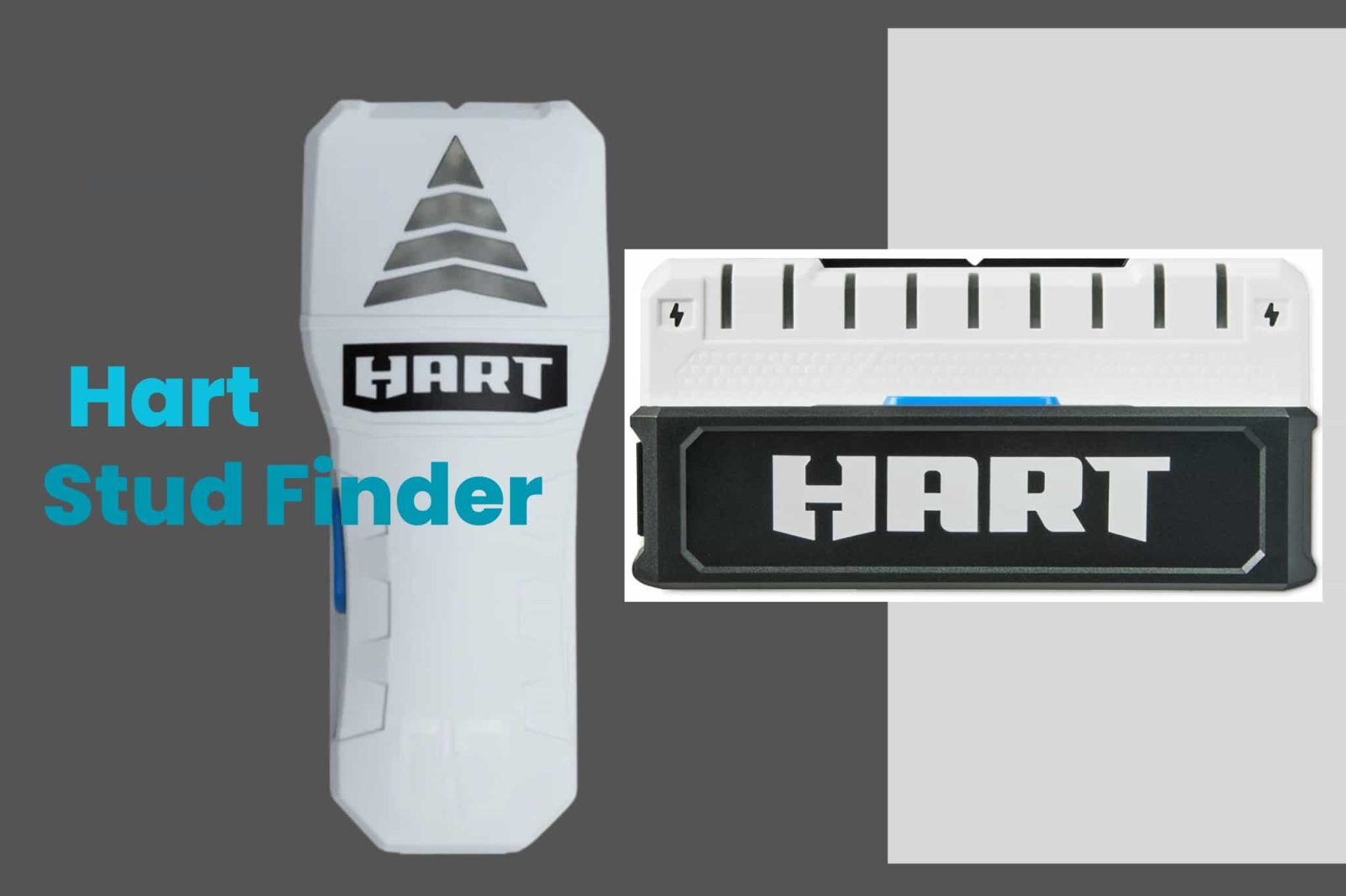 hart stud finder