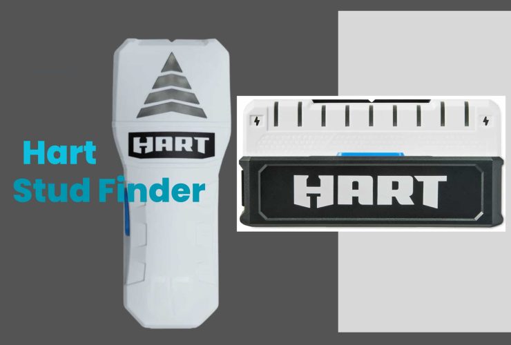 hart stud finder