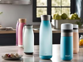 Smart Water Bottles