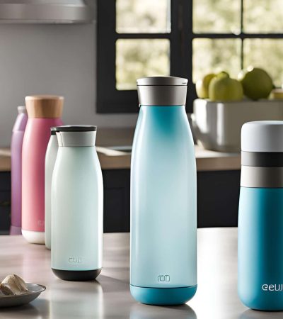 Smart Water Bottles