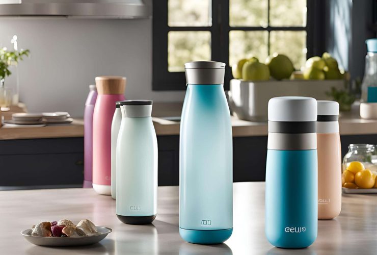 Smart Water Bottles