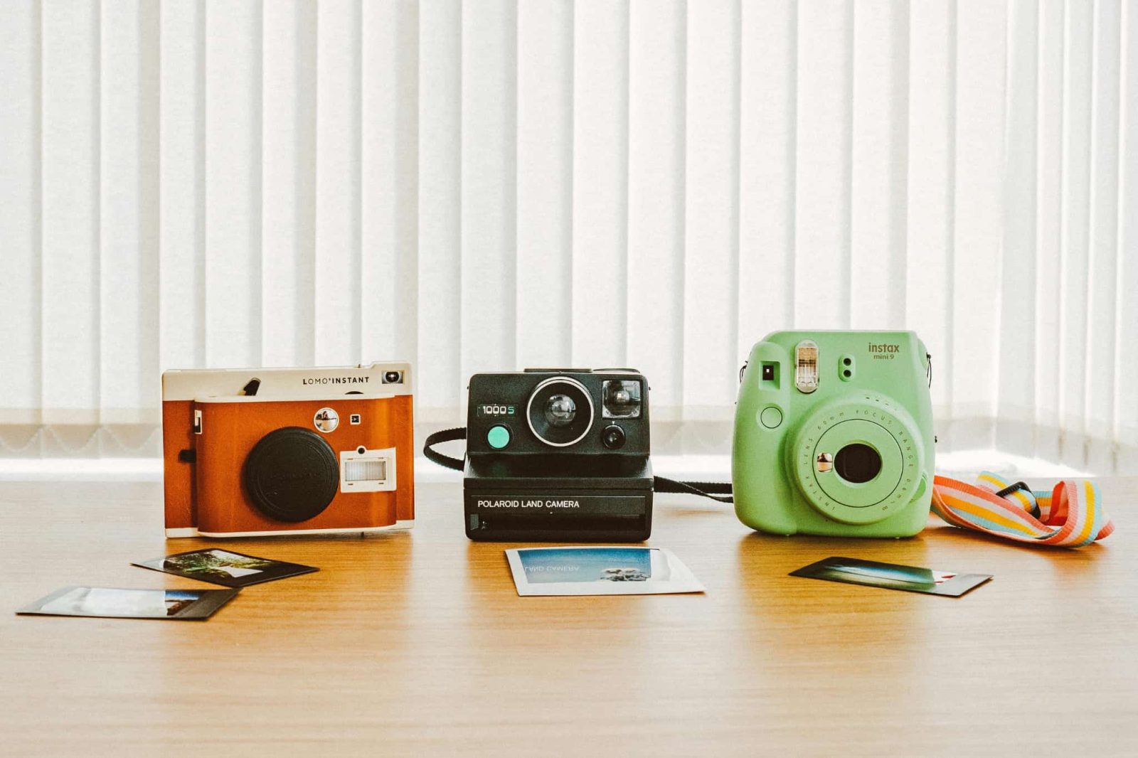 Instant Camera