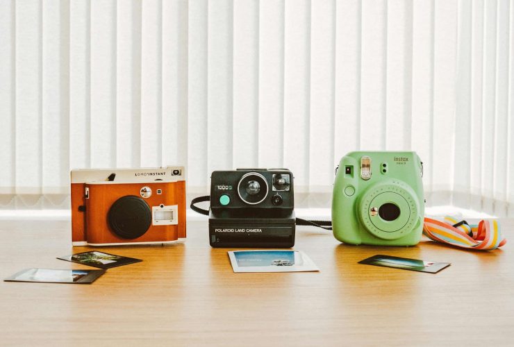 Instant Camera